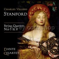 String Quartets 5/8 (Somm Audio CD)
